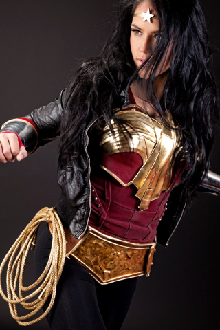 Illustration for article titled Wonder Woman Costume Designs We'd Love To See On The Big Screen